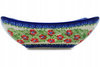 Miska kwadratowa 20 cm Ceramika Bolesławiec