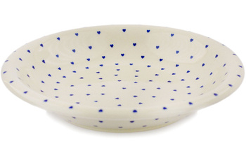 Talerz głęboki na zupę 22 cm Ceramika Bolesławiec