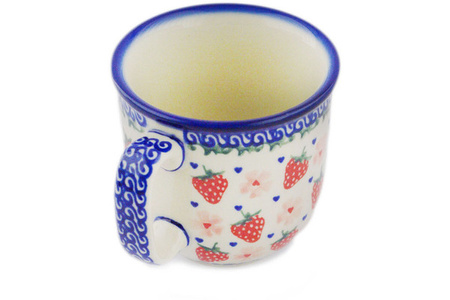 Kubek 300 ml Ceramika Bolesławiec