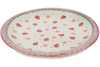 Talerz 26 cm Ceramika Bolesławiec