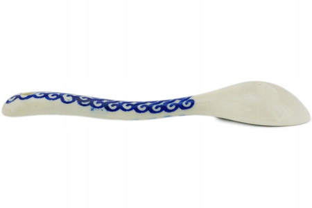 Łyżka 15,5 cm Ceramika Bolesławiec