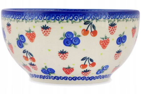 Miska 19 cm Ceramika Bolesławiec