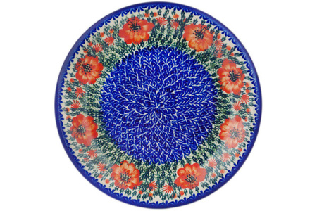 Talerz 26 cm Ceramika Bolesławiec 2 gatunek