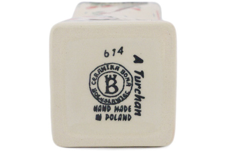 Wazon 18 cm Ceramika Bolesławiec