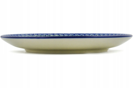 Talerz 25 cm Ceramika Artystyczna Bolesławiec
