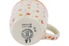 Kubek 400 ml Ceramika Bolesławiec