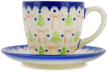 Filiżanka Ceramika Bolesławiec