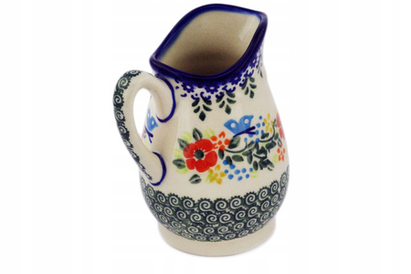 Mlecznik duży 350 ml Ceramika Bolesławiec
