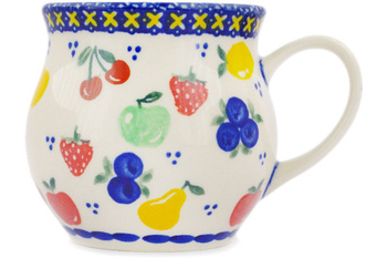 Kubek 350 ml Ceramika Bolesławiec