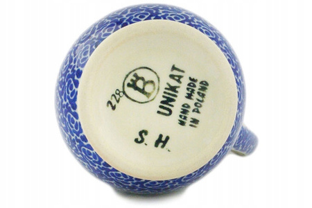 Mlecznik duży 310 ml Ceramika Bolesławiec