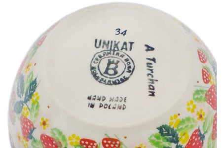 Miska 13 cm Ceramika Bolesławiec