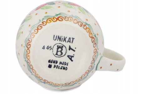 Kubek 350 ml Ceramika Bolesławiec