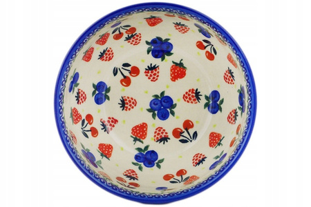 Miska 16 cm Ceramika Bolesławiec 2 gatunek