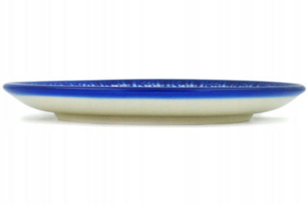 Talerz 17 cm Ceramika Bolesławiec 2 gatunek 