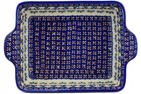 Kuweta 22 cm Ceramika Bolesławiec
