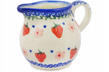 Mlecznik 250 ml Ceramika Bolesławiec