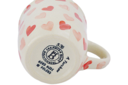 Kubek 400 ml Ceramika Bolesławiec