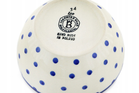 Miska 13 cm Ceramika Bolesławiec