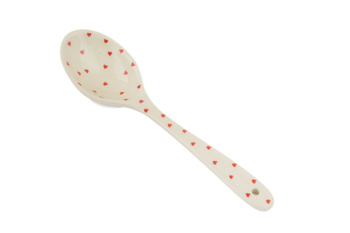 Łyżka 21 cm Ceramika Bolesławiec