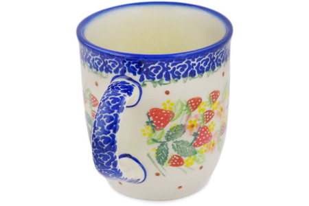 Kubek 400 ml Ceramika Bolesławiec