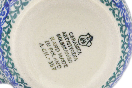 Mlecznik 200 ml Ceramika Artystyczna Bolesławiec
