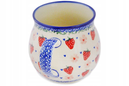 Kubek 550 ml Ceramika Bolesławiec