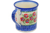 Kubek 250 ml Ceramika Bolesławiec