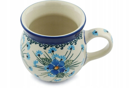 Kubek 260 ml Ceramika Artystyczna Bolesławiec