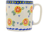 Kubek 350 ml Ceramika Bolesławiec
