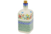 Butelka 500 ml Ceramika Bolesławiec