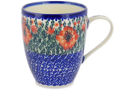 Kubek 600 ml Ceramika Bolesławiec