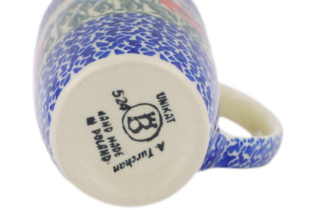 Kubek Latte 420 ml Ceramika Bolesławiec