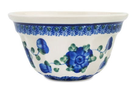 Forma do babki 13,3 cm Ceramika Artystyczna Bolesławiec 2 gatunek