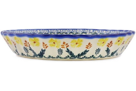 Forma do pieczenia 20 cm Ceramika Bolesławiec