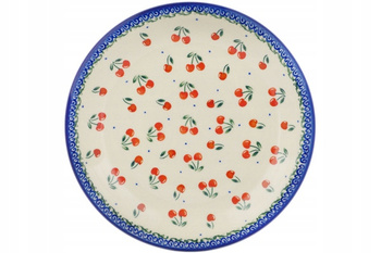 Talerz 26 cm Ceramika Bolesławiec