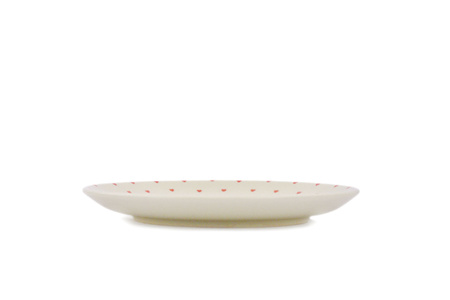Talerz 17 cm Ceramika Bolesławiec