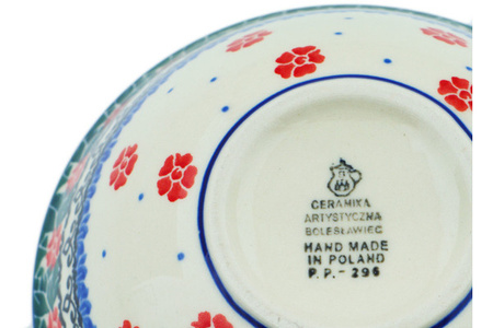 Miska 375 ml Ceramika Artystyczna Bolesławiec