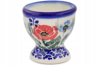 Kieliszek na jajka Ceramika Bolesławiec