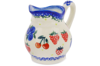 Mlecznik mały 130 ml Ceramika Bolesławiec