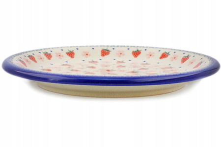 Talerz 32 cm Ceramika Bolesławiec