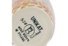 Kubek Latte 420 ml Ceramika Bolesławiec