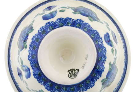 Forma do babki 13,3 cm Ceramika Artystyczna Bolesławiec 2 gatunek