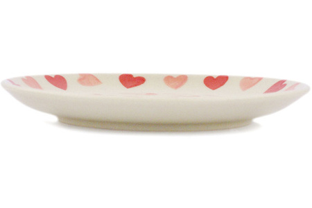 Talerz 17 cm Ceramika Bolesławiec