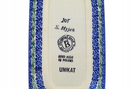 Maselnica krowa Ceramika Bolesławiec 2 gatunek