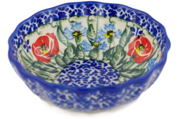 Salaterka 4 cm Ceramika Bolesławiec