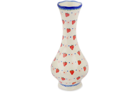 Wazon 29 cm Ceramika Bolesławiec 2 gatunek