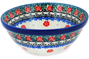 Miska 375 ml Ceramika Artystyczna Bolesławiec