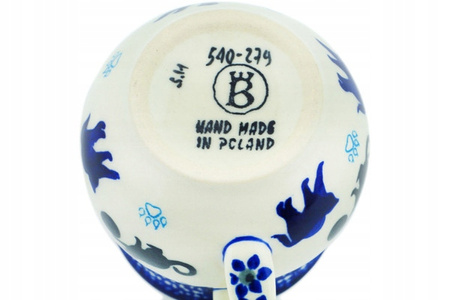 Kubek mały Ceramika Bolesławiec