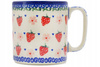 Kubek 350 ml Ceramika Bolesławiec