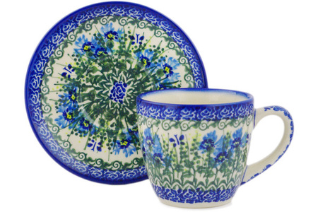 Filiżanka Ceramika Bolesławiec